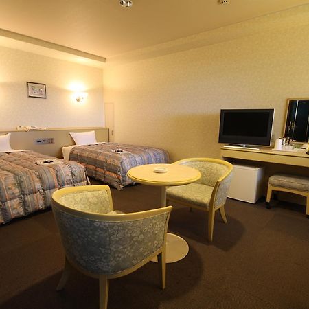 City Inn Tsurugashima Exterior photo