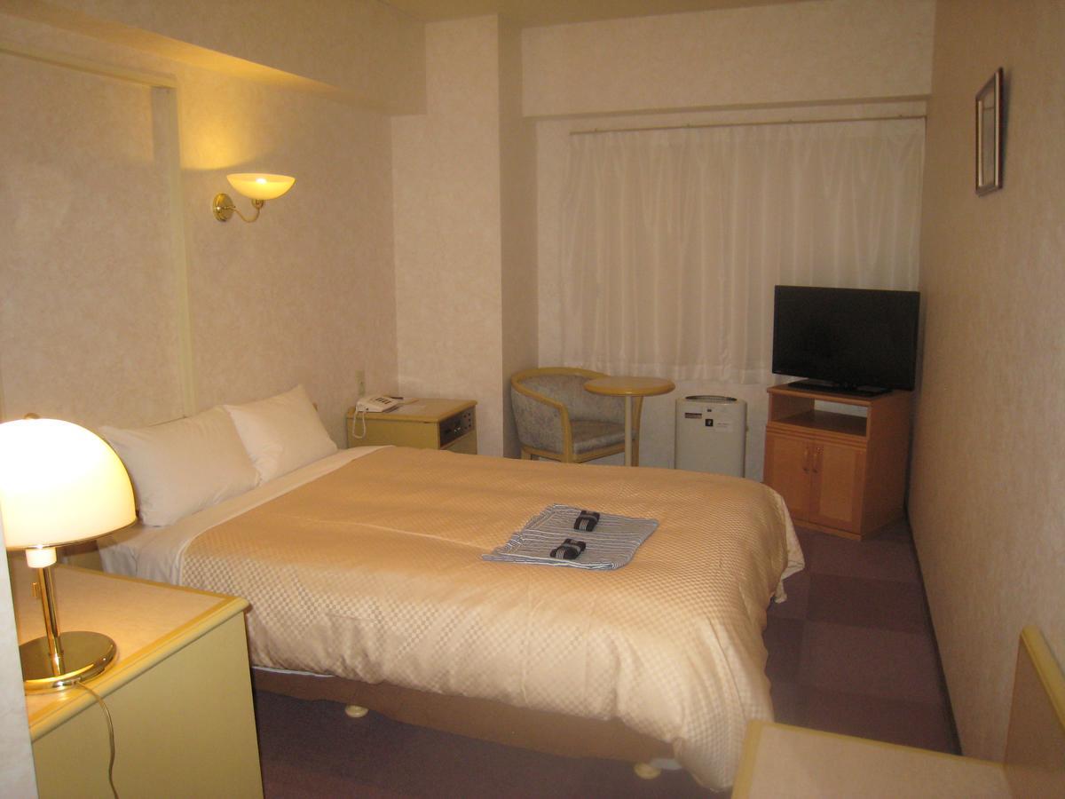 City Inn Tsurugashima Exterior photo