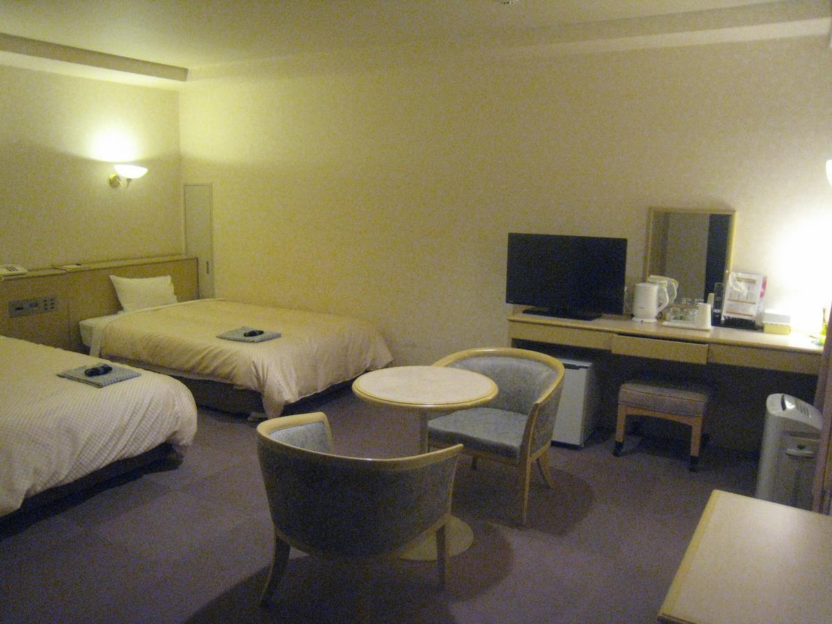 City Inn Tsurugashima Exterior photo