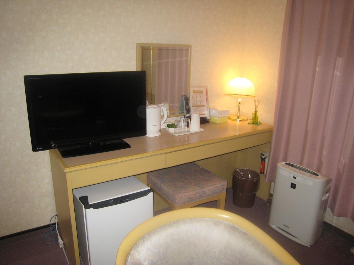 City Inn Tsurugashima Exterior photo