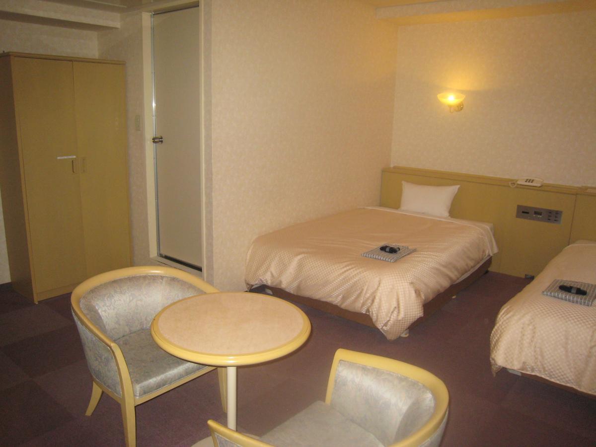 City Inn Tsurugashima Exterior photo