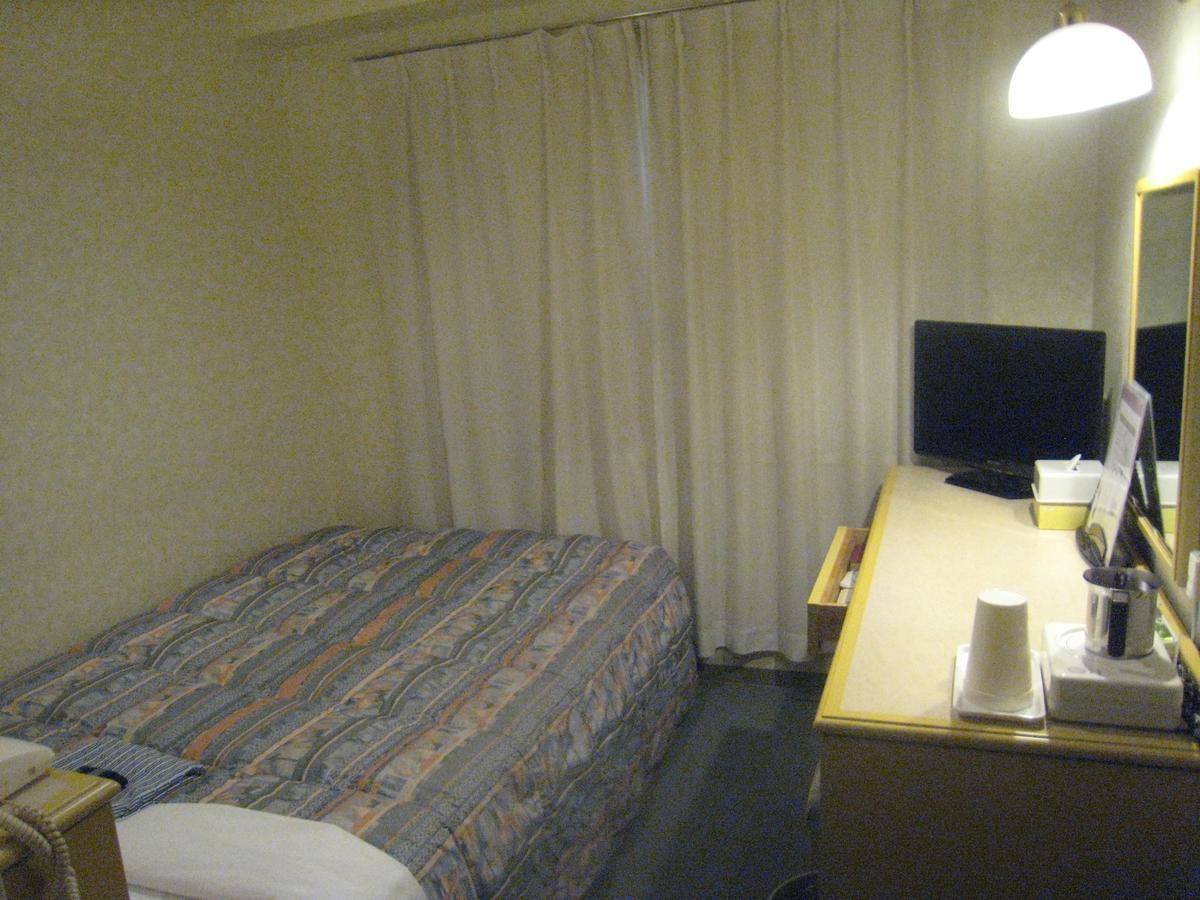 City Inn Tsurugashima Exterior photo