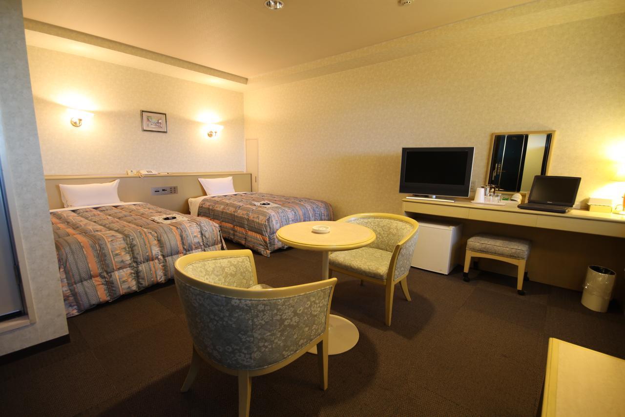 City Inn Tsurugashima Exterior photo