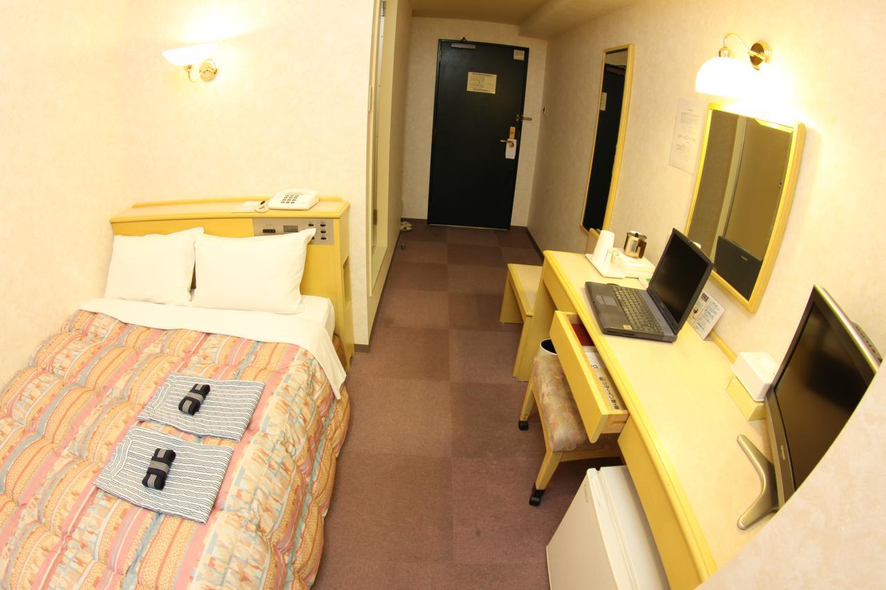 City Inn Tsurugashima Exterior photo