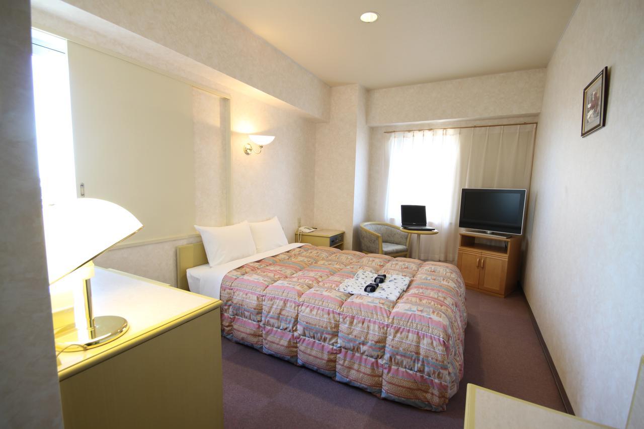 City Inn Tsurugashima Exterior photo
