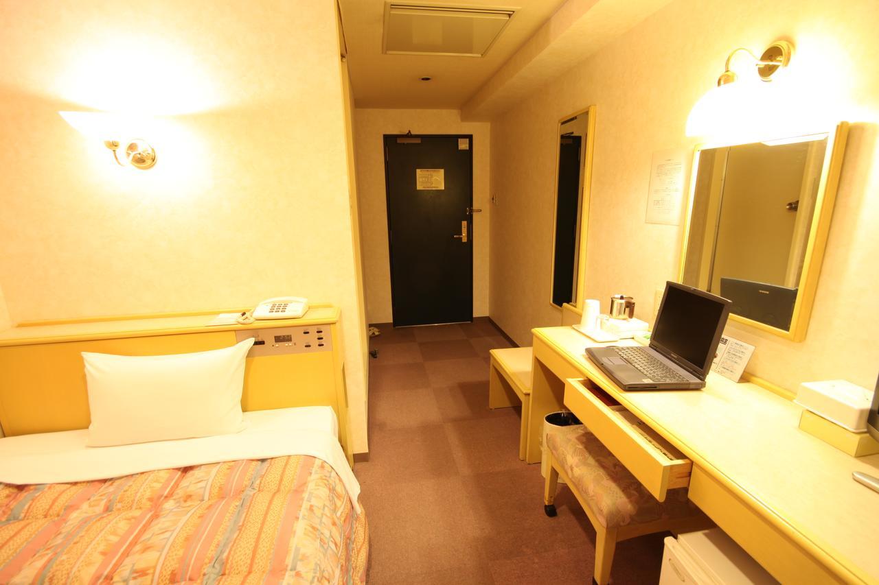 City Inn Tsurugashima Exterior photo